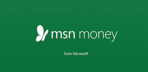 msn com money